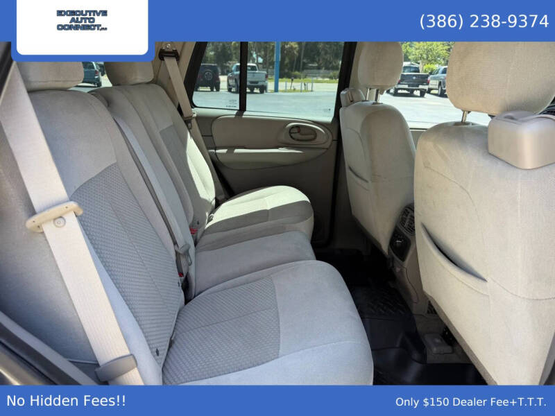 2008 Chevrolet TrailBlazer