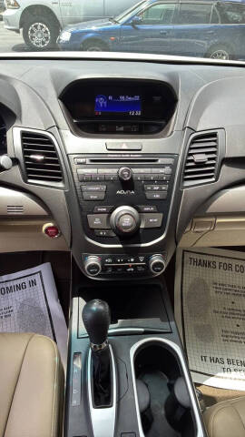 2017 Acura RDX