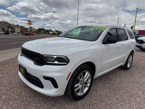 2023 Dodge Durango GT