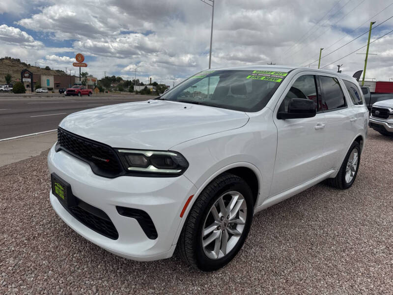 2023 Dodge Durango GT