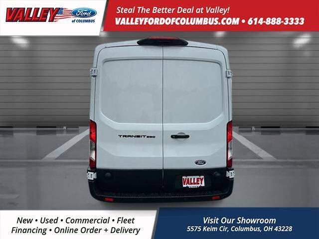 2026 Ford Transit 250