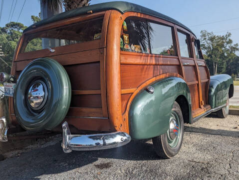 1948 Chevrolet Fleetmaster