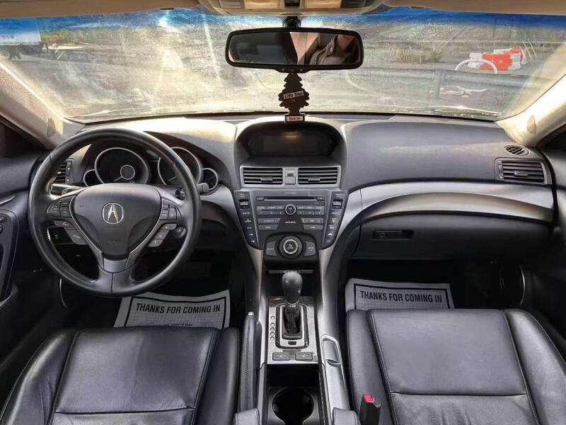 2012 Acura TL