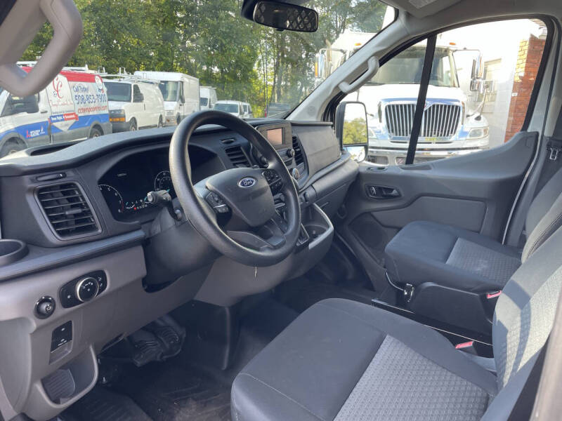2024 Ford Transit 250