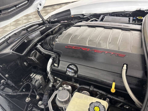 2019 Chevrolet Corvette Stingray