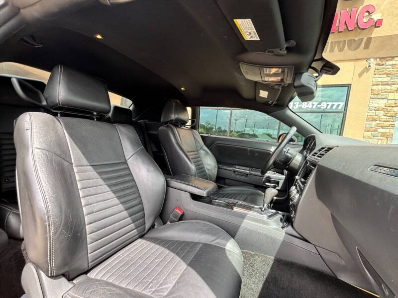 2014 Dodge Challenger Rallye Redline