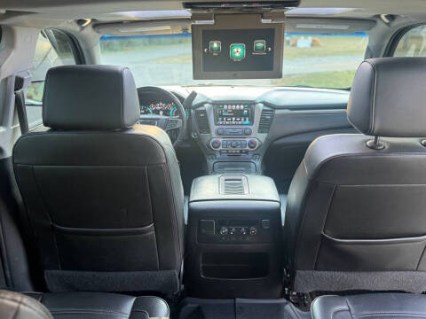 2018 GMC Yukon Denali