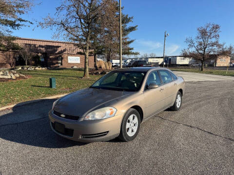 2007 Chevrolet Impala LT