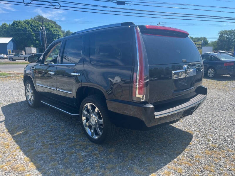 2008 Cadillac Escalade