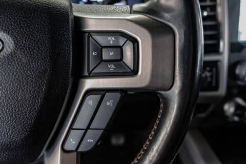 2019 Ford F-350 Super Duty Platinum