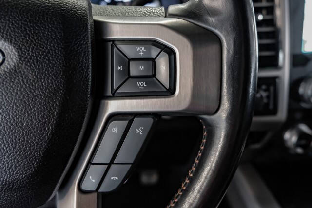 2019 Ford F-350 Super Duty Platinum