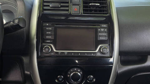 2018 Nissan Versa Note SV