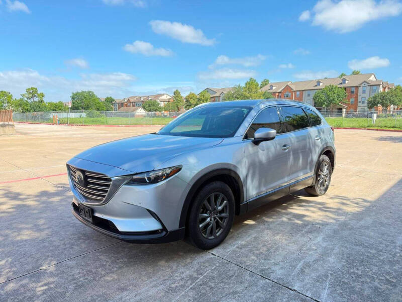 2022 Mazda CX-9 Touring
