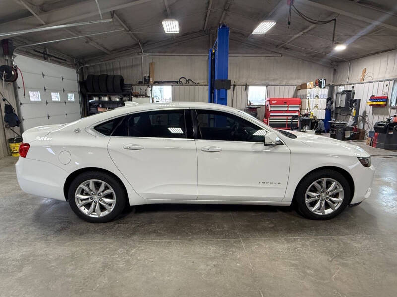 2018 Chevrolet Impala LT