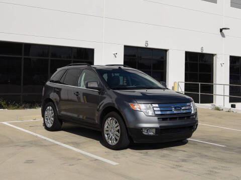 2009 Ford Edge Limited