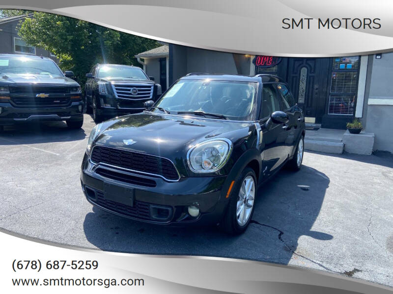 2014 MINI Countryman Countryman S's photo