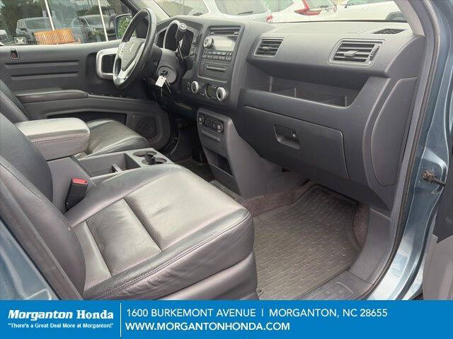 2006 Honda Ridgeline RTL