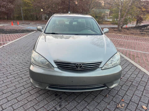2005 Toyota Camry SE
