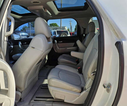 2011 GMC Acadia SLT-1