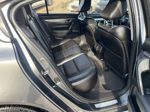 2010 Acura TL