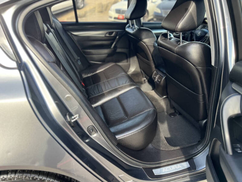 2010 Acura TL