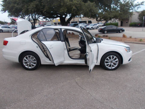 2011 Volkswagen Jetta SE