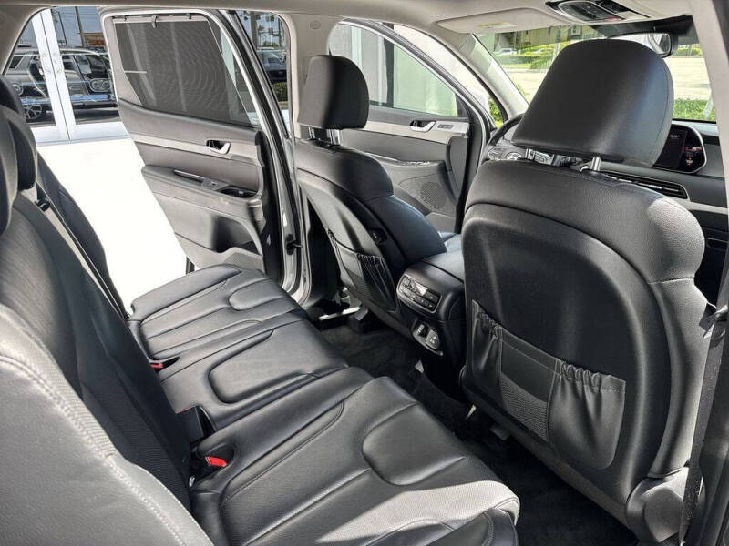 2022 Hyundai Palisade SEL