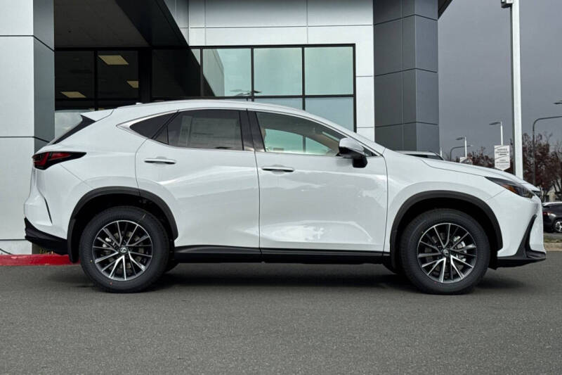 2026 Lexus NX 350 Premium