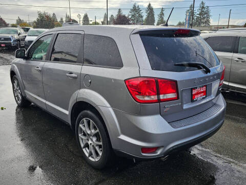 2019 Dodge Journey GT