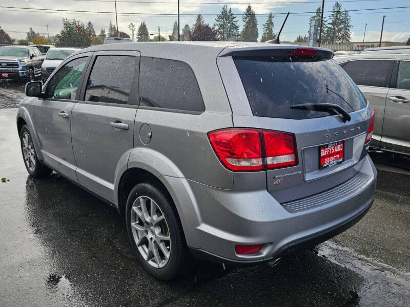 2019 Dodge Journey GT