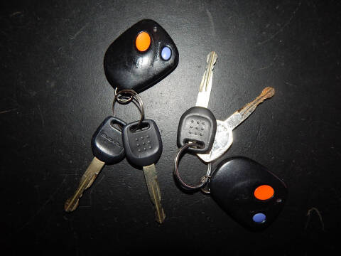 2002 Subaru Legacy L