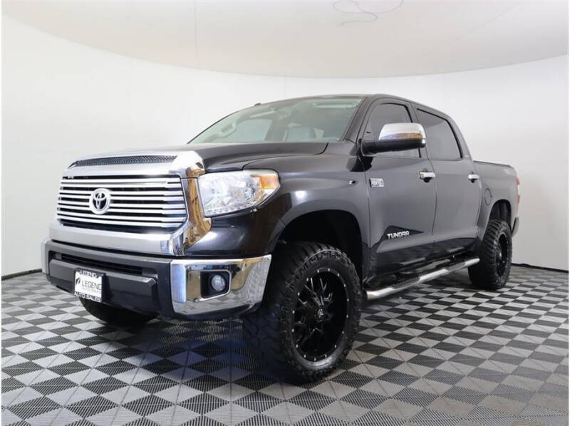 2017 Toyota Tundra Limited