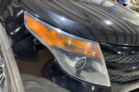 2014 Ford Explorer Sport