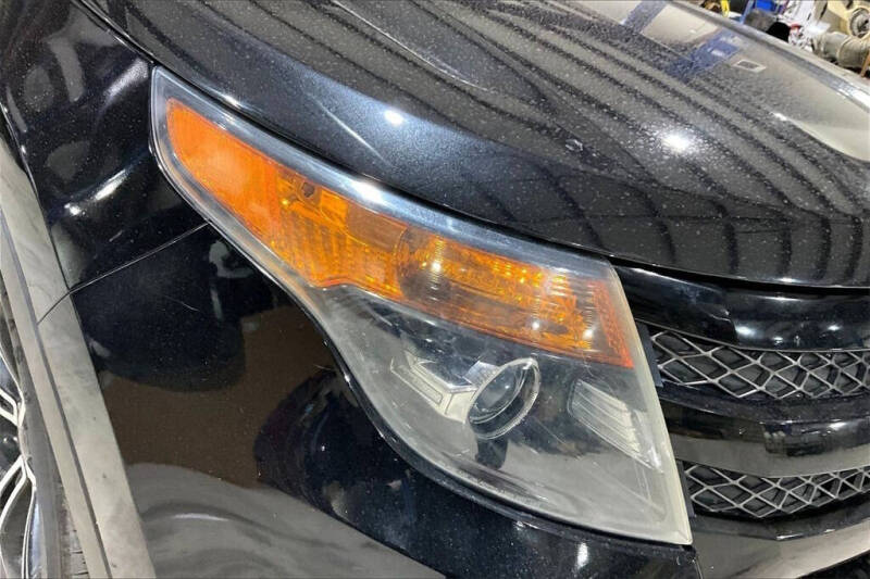 2014 Ford Explorer Sport