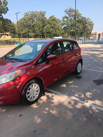2015 Nissan Versa Note SV