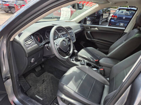 2020 Volkswagen Tiguan