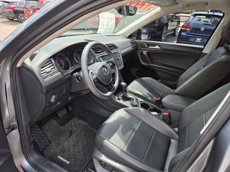 2020 Volkswagen Tiguan