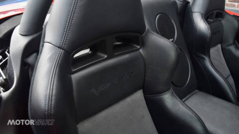 2006 Dodge Viper SRT-10