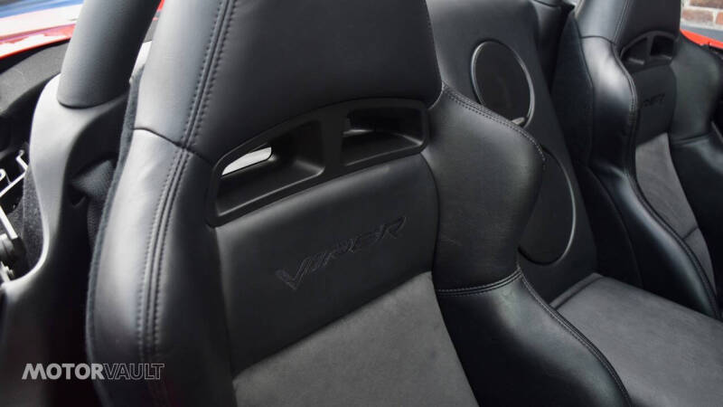 2006 Dodge Viper SRT-10