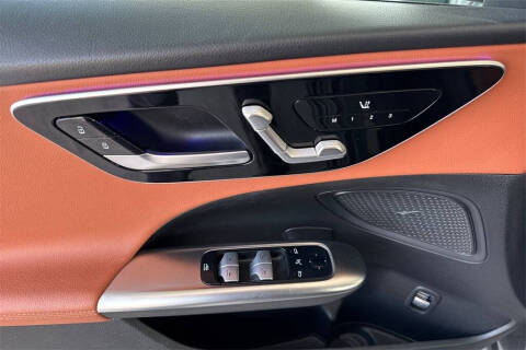 2022 Mercedes-Benz C-Class C 300