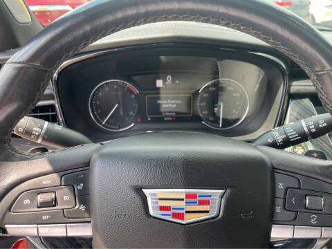 2022 Cadillac XT6 Premium Luxury