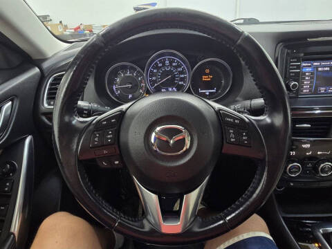 2015 Mazda MAZDA6 i Grand Touring