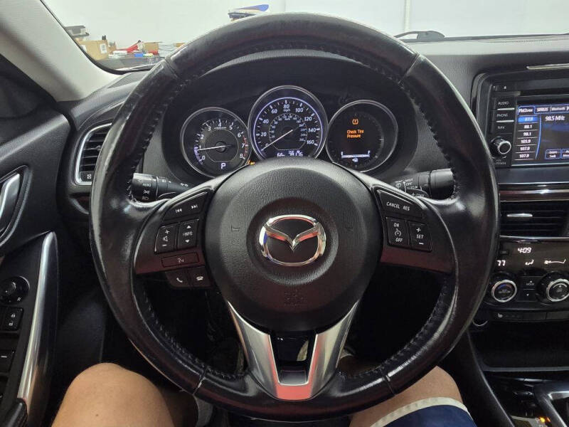 2015 Mazda MAZDA6 i Grand Touring