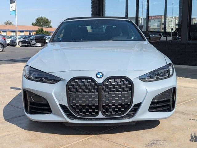 2022 BMW 4 Series for sale at Axio Auto Boise in Boise, ID