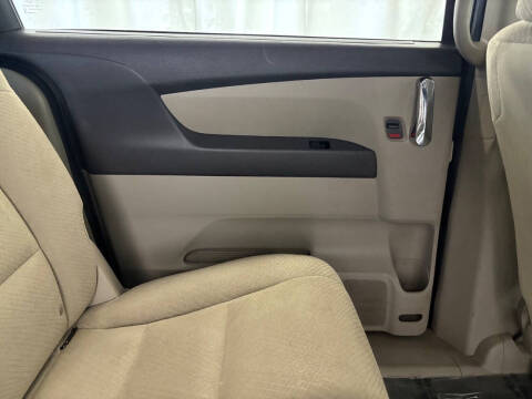 2015 Honda Odyssey LX