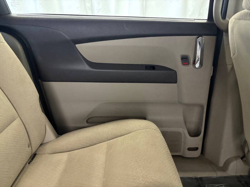 2015 Honda Odyssey LX