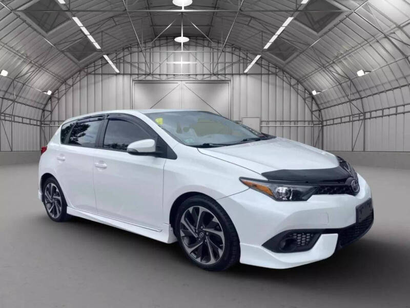 2016 Scion iM for sale at Webster Auto Sales in Webster MA