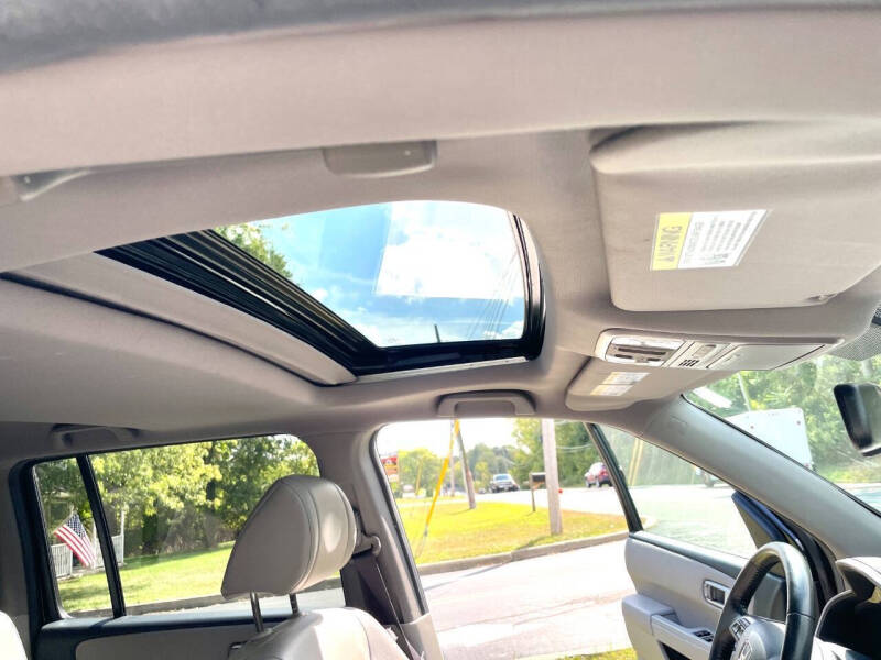 2014 Honda Pilot EX-L