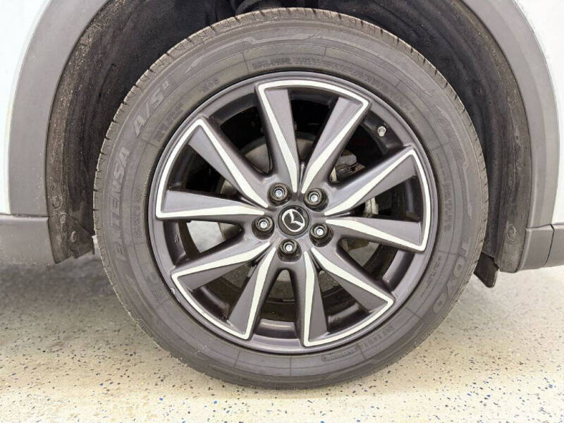 2018 Mazda CX-5 Touring