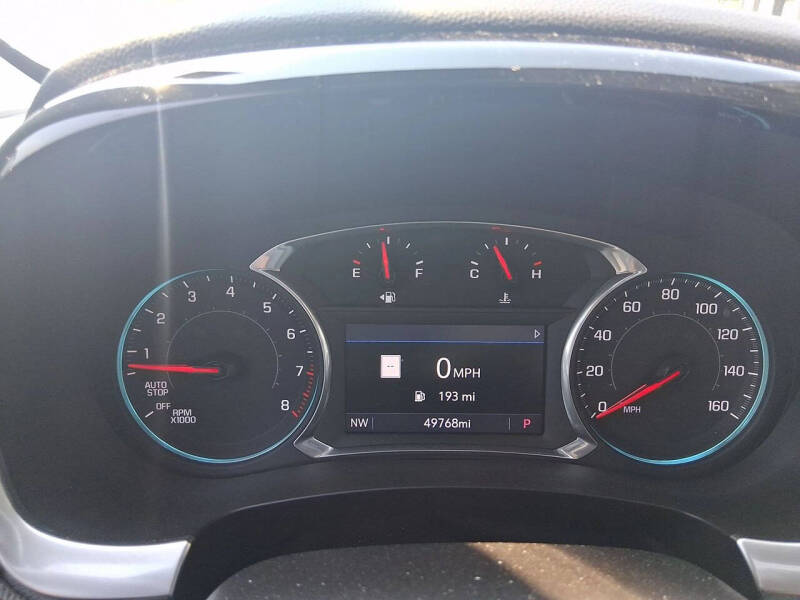 2021 Chevrolet Traverse Premier